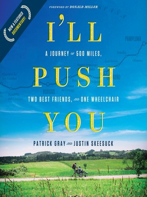 cover image of I'll Push You